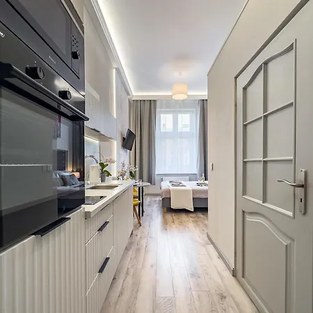 Apartman Queen W Sercu Krakowskiego Kazimierza