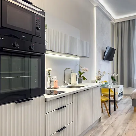 Apartman Queen W Sercu Krakowskiego Kazimierza Krakkó