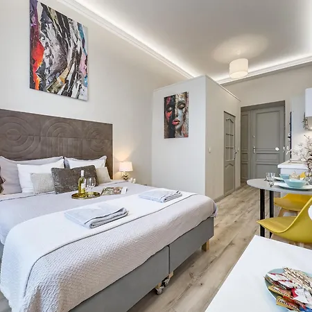 Apartman Queen W Sercu Krakowskiego Kazimierza