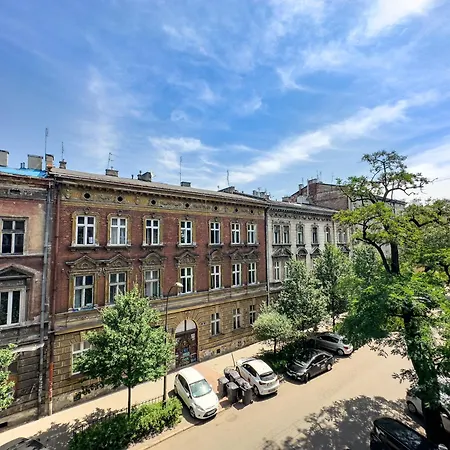 Queen W Sercu Krakowskiego Kazimierza Apartman