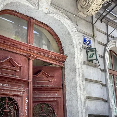 Apartman Queen W Sercu Krakowskiego Kazimierza Krakkó