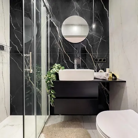 Apartman Queen W Sercu Krakowskiego Kazimierza Krakkó