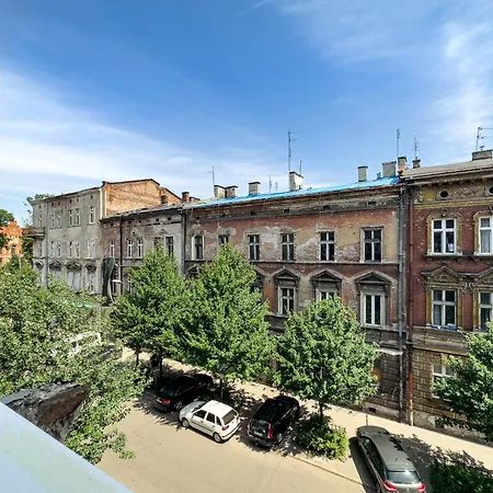 Queen W Sercu Krakowskiego Kazimierza Appartement Cracovie