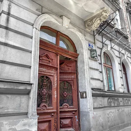 Queen W Sercu Krakowskiego Kazimierza Appartement *