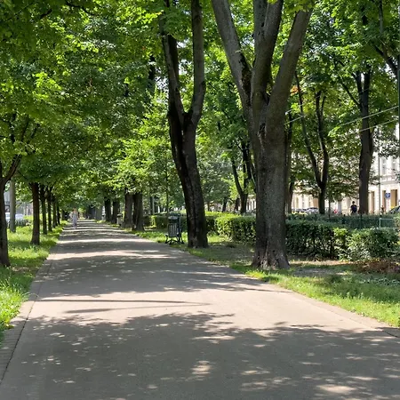 Apartman Queen W Sercu Krakowskiego Kazimierza Krakkó