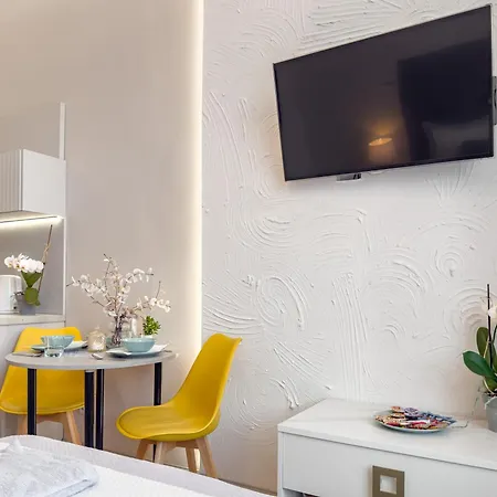 Apartamento Queen W Sercu Krakowskiego Kazimierza *